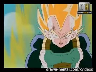 Dragon Ball Porn - Winner gets Android 18