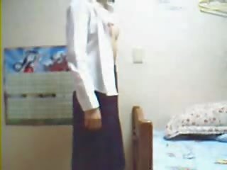 韩国 业余 学校 制服 手淫