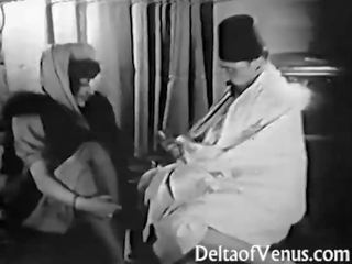 قديم الاباحية 1920s - حلق, مشعرات, سخيف