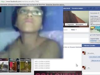 Safadinha no facebook part-1