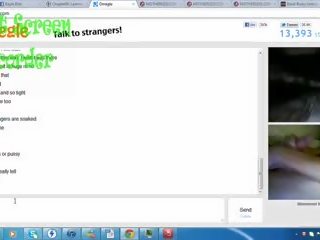 Omegle Masturbation