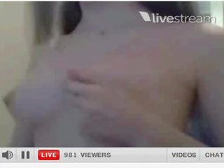 Boobs Livestream 10 03 2012 2