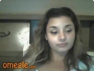 Omegle ragazza