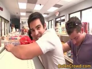 Sexy Hetero Hunks Acquire Outed In Public Places Free Homo Clips 7 By Outincrowd