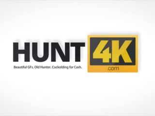 Hunt4k. ajo kishte një pushime në tim kar