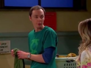 A suur põmm teooria - penn võrgutab sheldon cooper