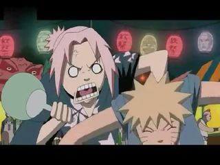 Naruto sakura sexe