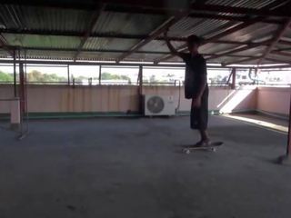 Barebacking skate kamarádi