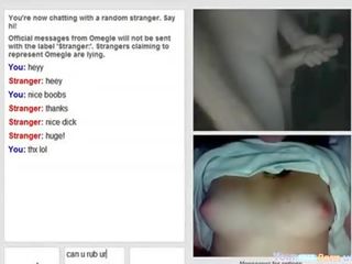 Sutki dostać ciężko przez za duży kutas na omegle