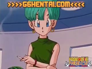 Dragon bola z - bulma y gohan vol 2