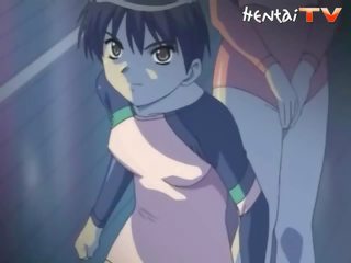 Horny Anime Porn Nymphs