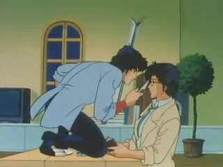 (B-A)City Hunter - 01 (83F01692)