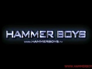 Pomáhání ruční patrik sykora od hammerboys televize