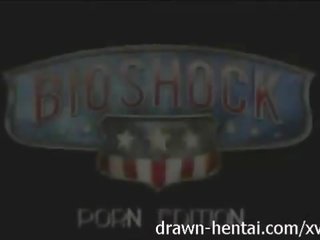 Bioshock infinite เฮนไท - ปลุก ขึ้น เพศ จาก ลิซาเบ ธ