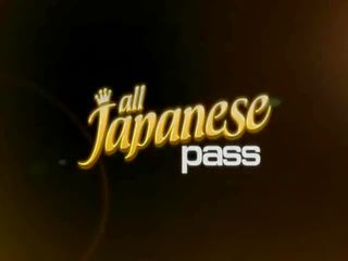 Menguasai dan budak di dalam alljapanesepass.com!