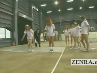 Podtitulky bezedný japonská gyaru skupina obušek relay