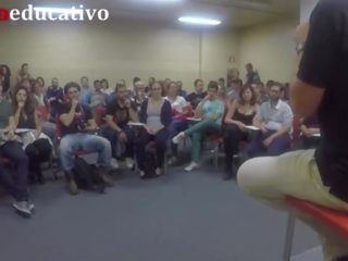 Masterclass de esguicho