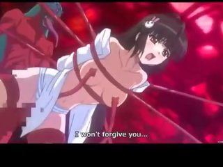 Inosente maliit hentai dalagita galamay trapped