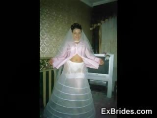 Sebenar model amatur pengantin!