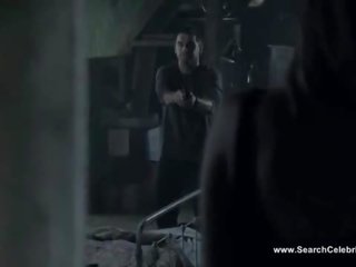 Lili simmons & amp; ivana milicevic nagie sceny - banshee s01 e05