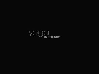 Elegancki sztuka joga w the niebo