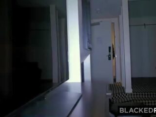BLACKEDRAW Cuckold wife is obsessed with BBC