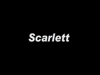 Scarlett เศษ อิฐ ผนัง