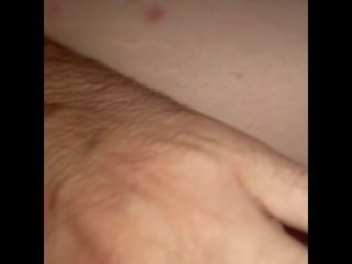 Finger in my pussy wife sleeping