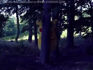 Pokemonas seksas medžiotojas &bull; priekaba &bull; 4k itin hd