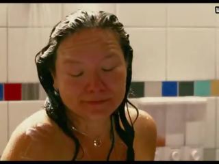 Michelle Williams &amp; Sarah Silverman - Public Shower, Naked Hot Sex Scenes - Take This Waltz (2