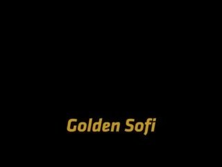 Sofi goldfinger blir tiss og en røff faen