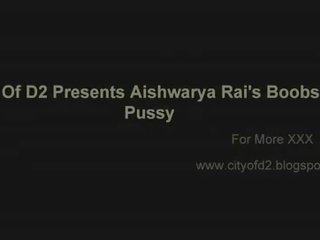 Aishwarya rai's chaud nichons n chatte [d2]wwwcityofd2