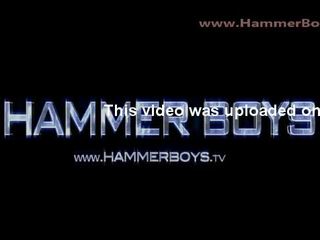 Τζέρεμι stoor από hammerb-ys τηλεόραση