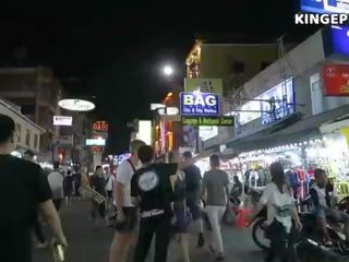 Padaryti tailandietiškas merginos požiūris foreigners!