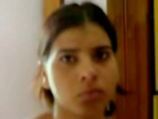 Индийски пенджабски безсрамен момиче заловени изневяра от bf като секс с друг човек