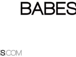Babes&period;com - tikko par mans mīlestība - karina baltie
