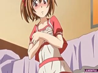 エロアニメ 女の子 取得 抱き合った と フィンガー