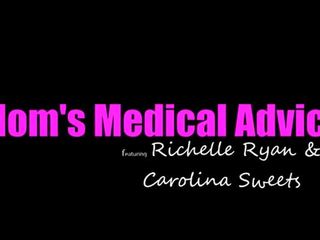 Momsteachsex - Carolina Sweets,richelle Ryan - Moms Medical Advice
