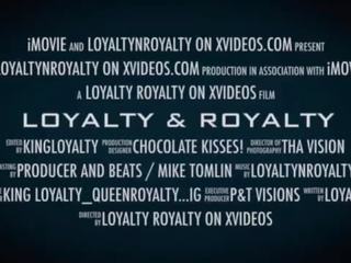 KING LOYALTY A&period;K&period;A&period; “THA VISION&excl;” FUCKS LIKE NO OTHER IN THE PORN INDUSTRY&excl; PERIOD&excl;