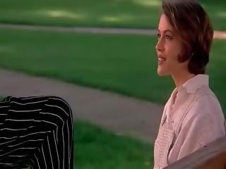 Alyssa milano embrace di il vampiro