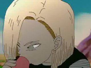 Hentai zmaj kroglični z - android 18 portalnarutoanimes.com.br