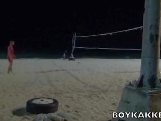 Boykakke – volley moj jajca