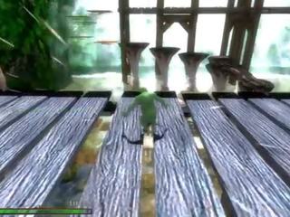 Kiyumi การเล่น เด็กซน อัศวิน giselle เวที หนึ่ง [play through]