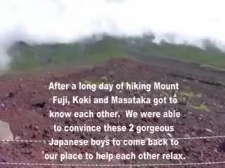 Mount Fuji Guys
