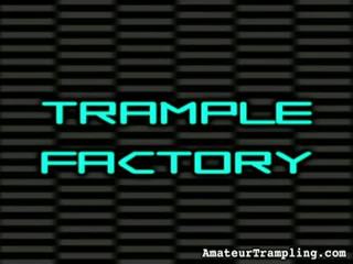 Amateur Trampling Presents You BDSM Porn Xxx Movie