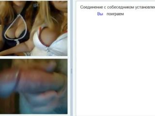 2 neslušné holky majúce zábava na omegle - amateurmatchx.com