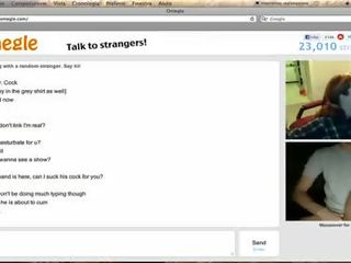 Omegle Couple