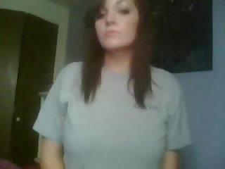 Cute Webcam Girl Homemade Video