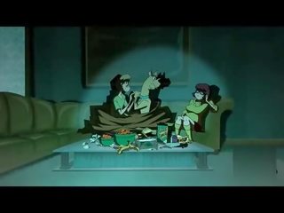 Scooby doo porno cazzo scena