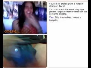 Muy bonitas y curiosas Mirandomela en Omegle Cute girls loocking my cock